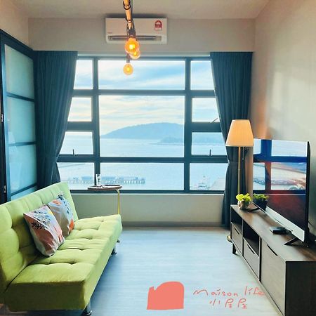 Maison Life 小居屋 Jesselton Quay Citypads Кота Кинабалу Екстериор снимка