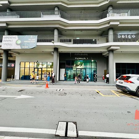 Maison Life 小居屋 Jesselton Quay Citypads Кота Кинабалу Екстериор снимка