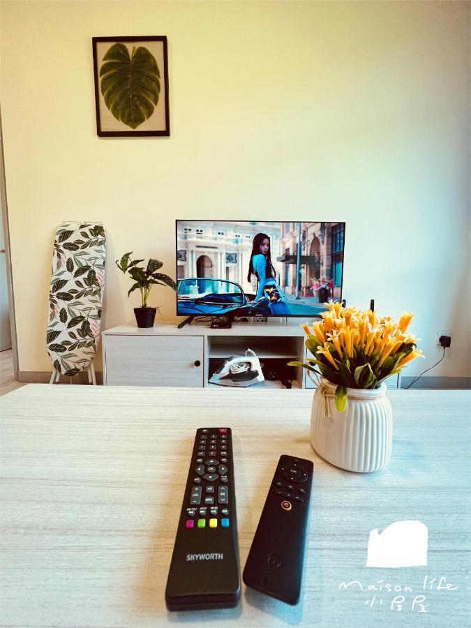 Maison Life 小居屋 Jesselton Quay Citypads Кота Кинабалу Екстериор снимка