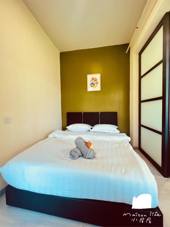 Maison Life 小居屋 Jesselton Quay Citypads Кота Кинабалу Екстериор снимка