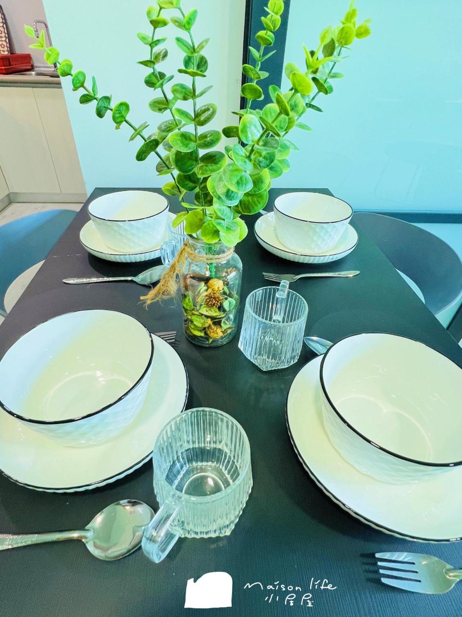 Maison Life 小居屋 Jesselton Quay Citypads Кота Кинабалу Екстериор снимка