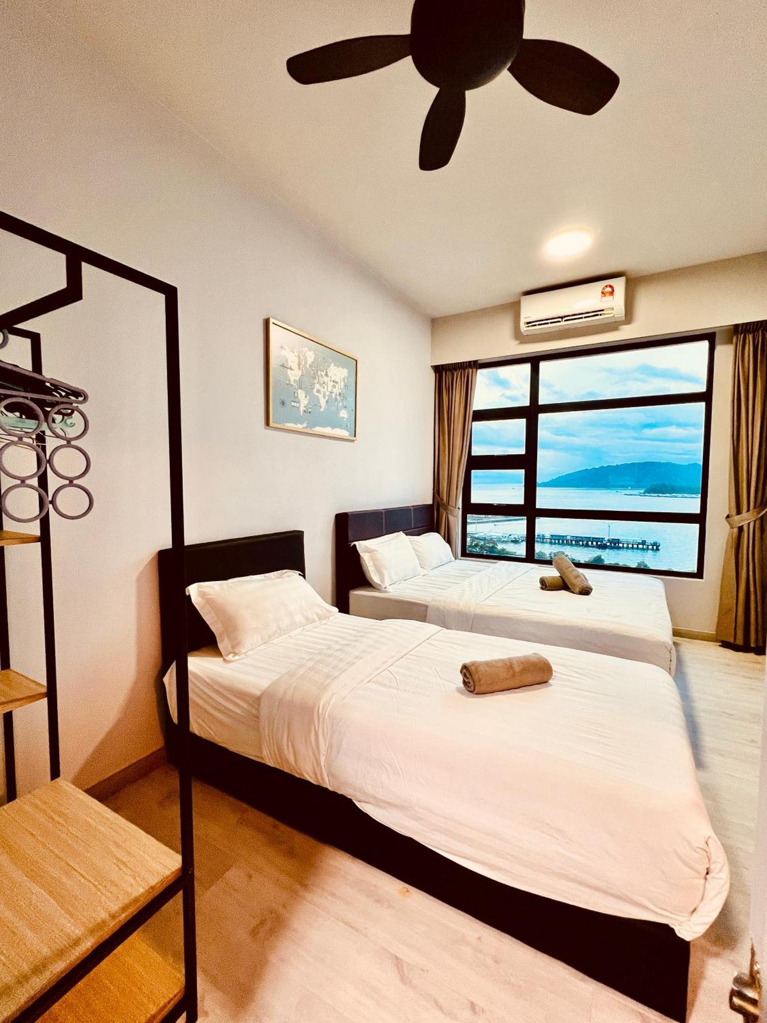 Maison Life 小居屋 Jesselton Quay Citypads Кота Кинабалу Екстериор снимка